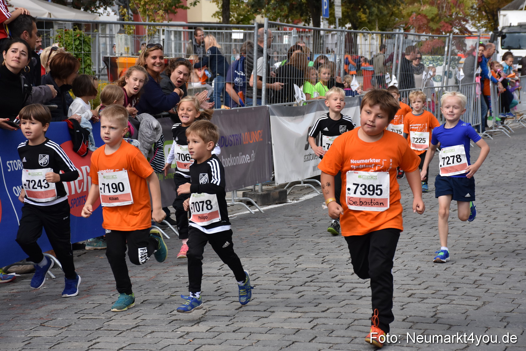 Stadtlauf Neumarkt 2017 1410
